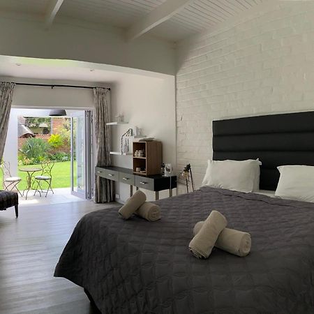 Kelkiewyn Waterkloof Guesthouse Pretoria-Noord Εξωτερικό φωτογραφία