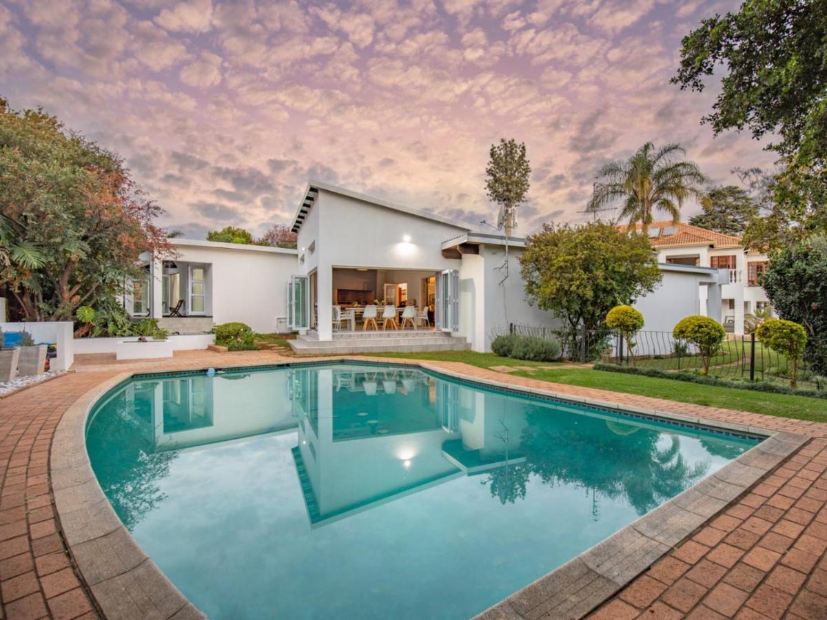 Kelkiewyn Waterkloof Guesthouse Pretoria-Noord Εξωτερικό φωτογραφία