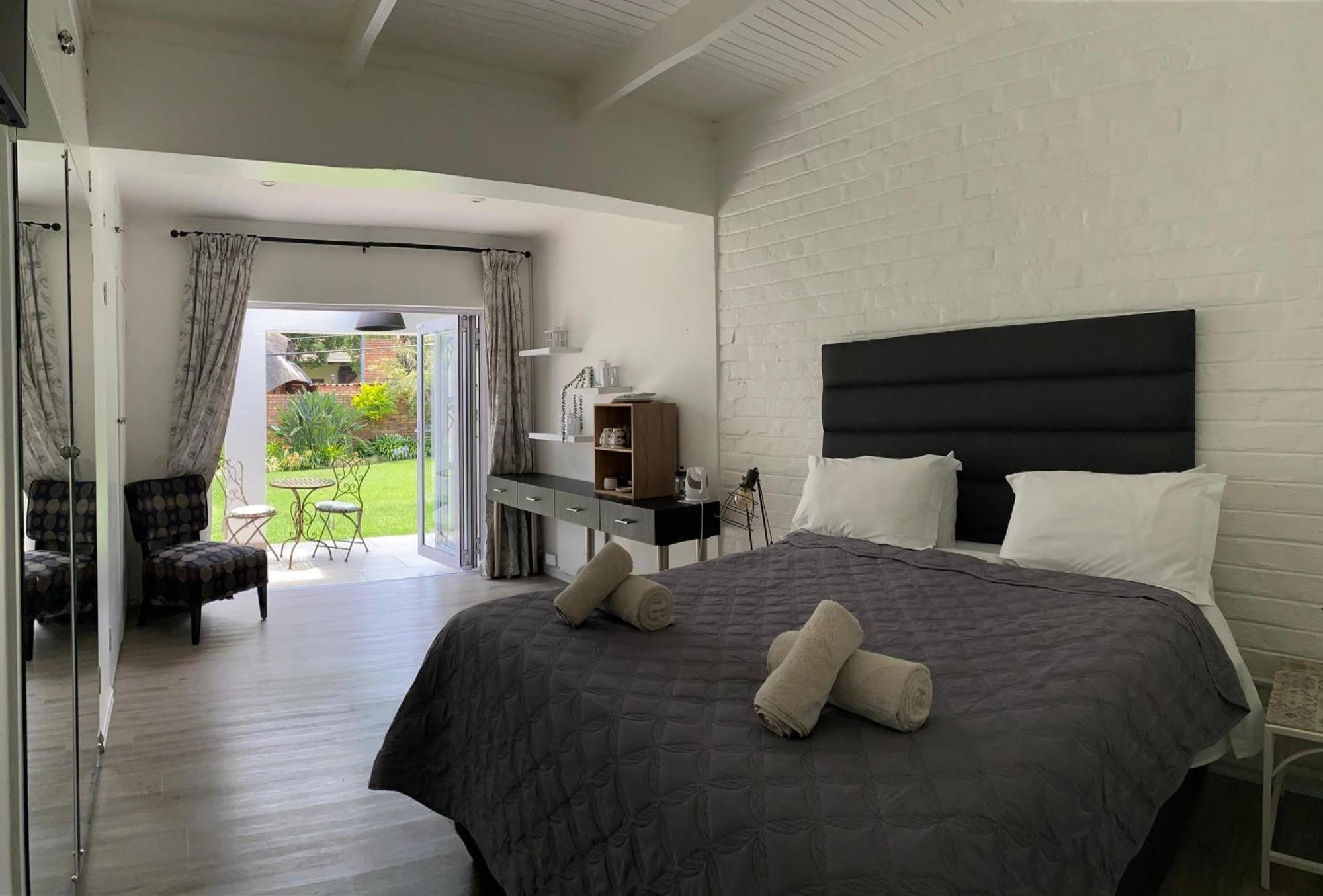Kelkiewyn Waterkloof Guesthouse Pretoria-Noord Εξωτερικό φωτογραφία