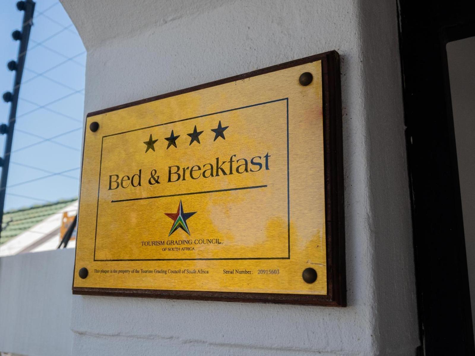 Kelkiewyn Waterkloof Guesthouse Pretoria-Noord Εξωτερικό φωτογραφία