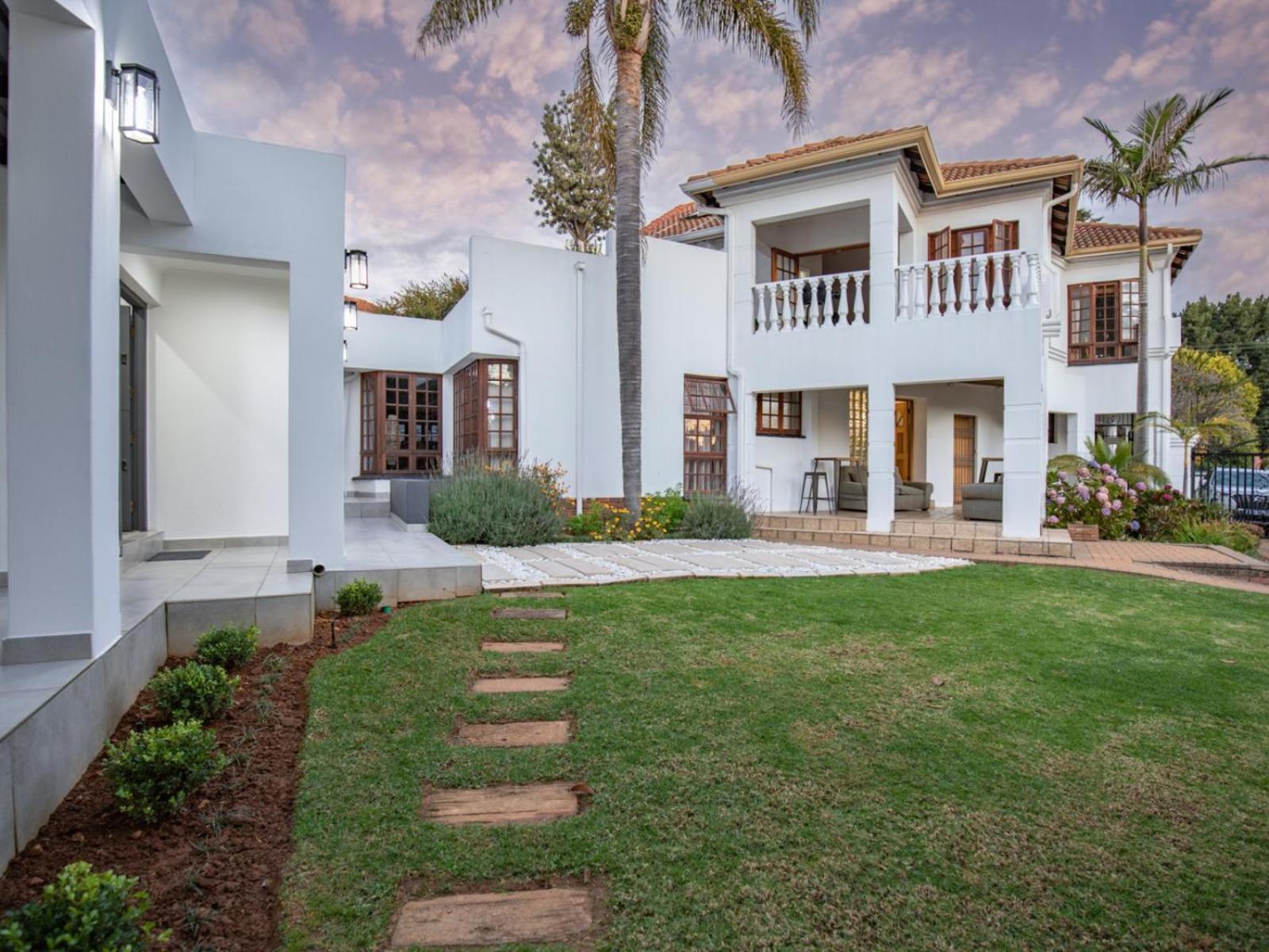 Kelkiewyn Waterkloof Guesthouse Pretoria-Noord Εξωτερικό φωτογραφία