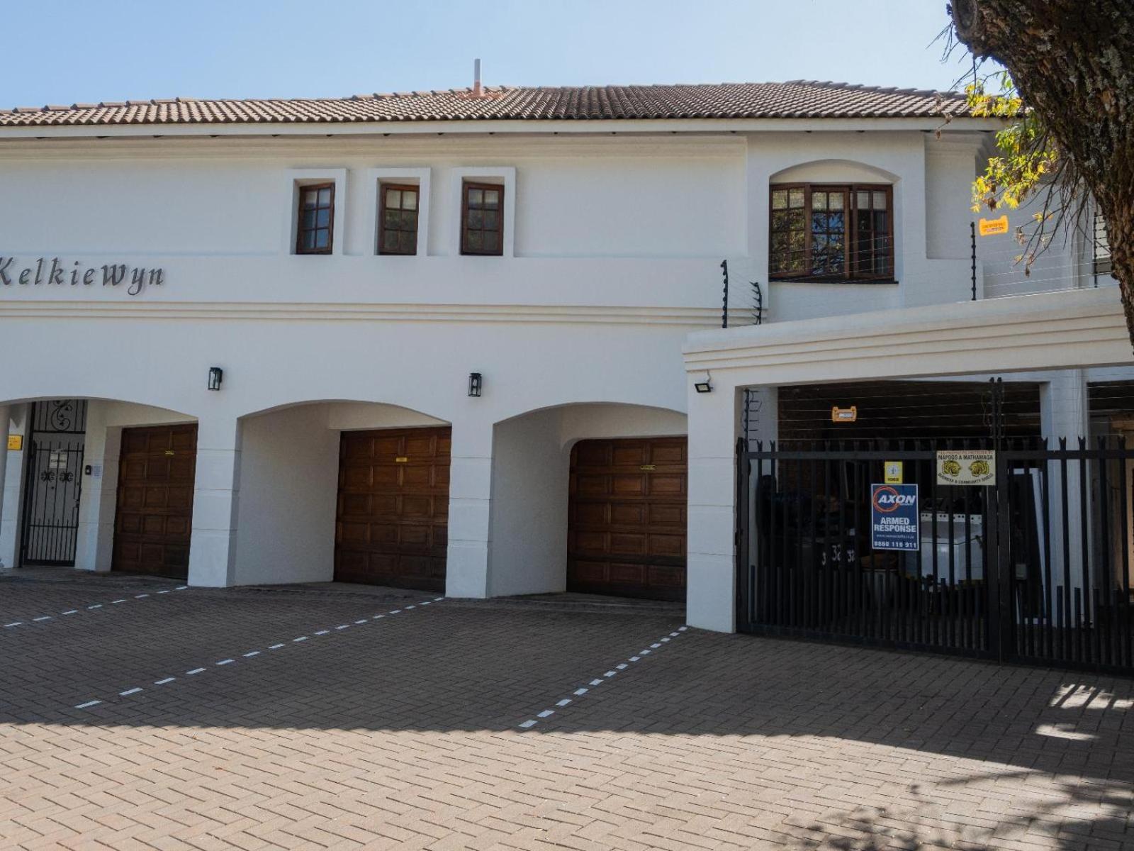 Kelkiewyn Waterkloof Guesthouse Pretoria-Noord Εξωτερικό φωτογραφία