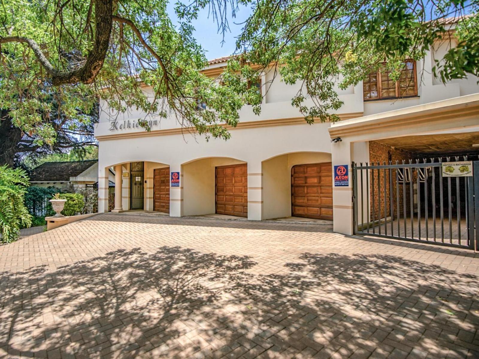 Kelkiewyn Waterkloof Guesthouse Pretoria-Noord Εξωτερικό φωτογραφία