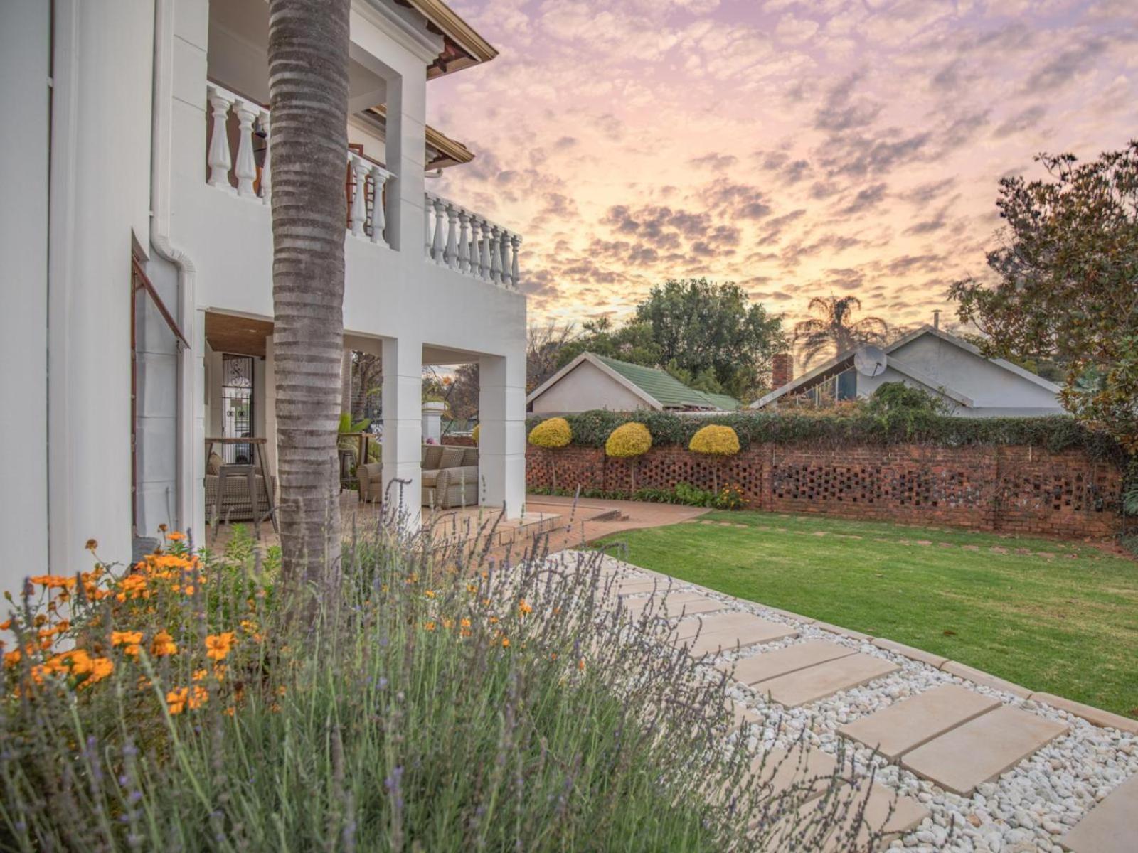 Kelkiewyn Waterkloof Guesthouse Pretoria-Noord Εξωτερικό φωτογραφία
