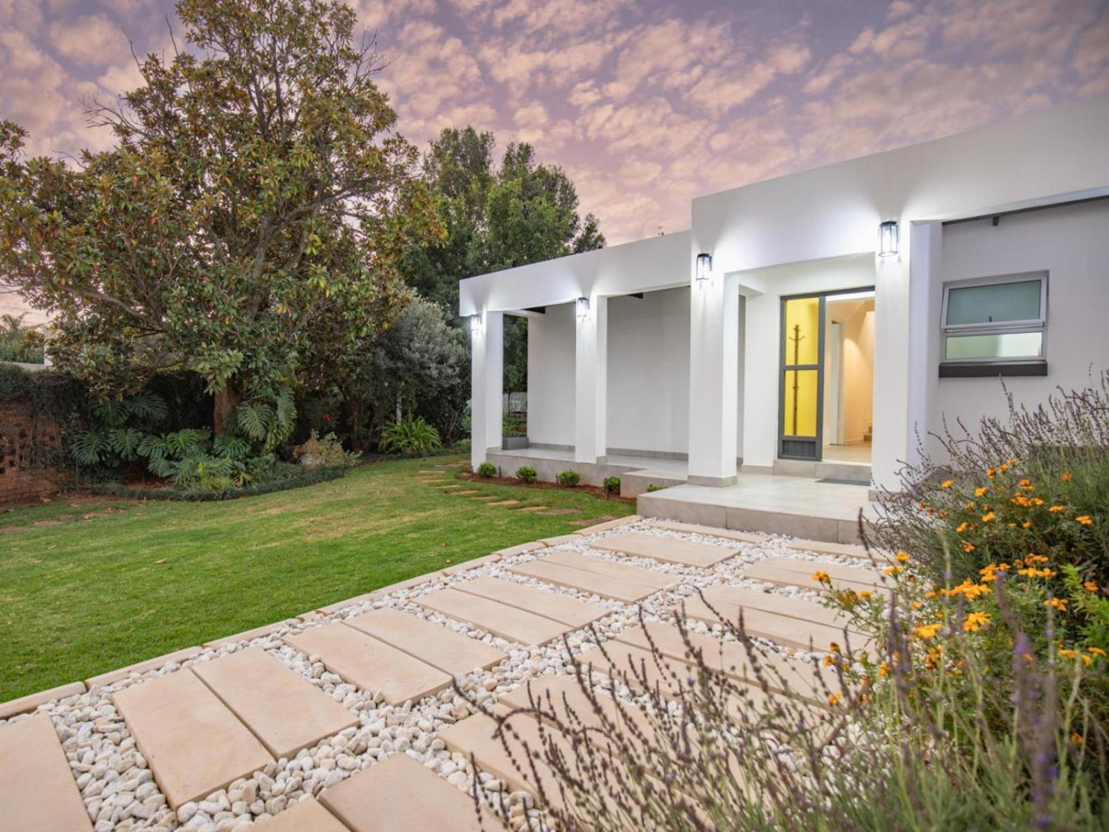 Kelkiewyn Waterkloof Guesthouse Pretoria-Noord Εξωτερικό φωτογραφία