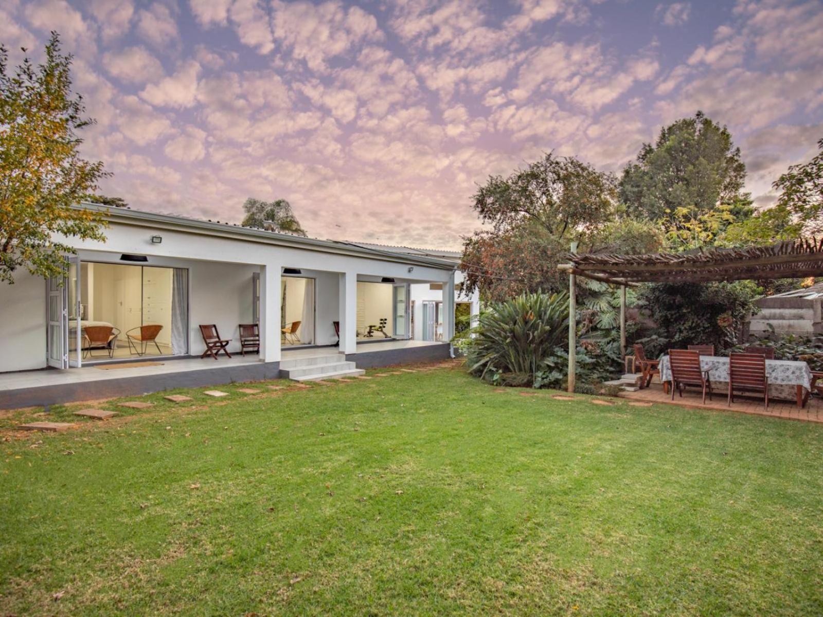 Kelkiewyn Waterkloof Guesthouse Pretoria-Noord Εξωτερικό φωτογραφία