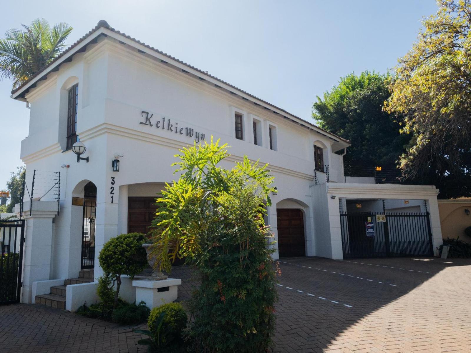 Kelkiewyn Waterkloof Guesthouse Pretoria-Noord Εξωτερικό φωτογραφία